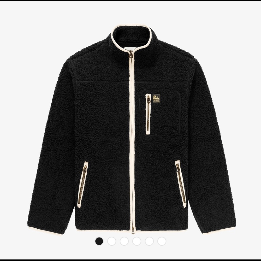 Aimé Leon Dore Fleece Jacket FW20- NWT SOLD OUT